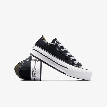 Converse Chuck Taylor All Star Eva Lift Çocuk Siyah Sneaker
