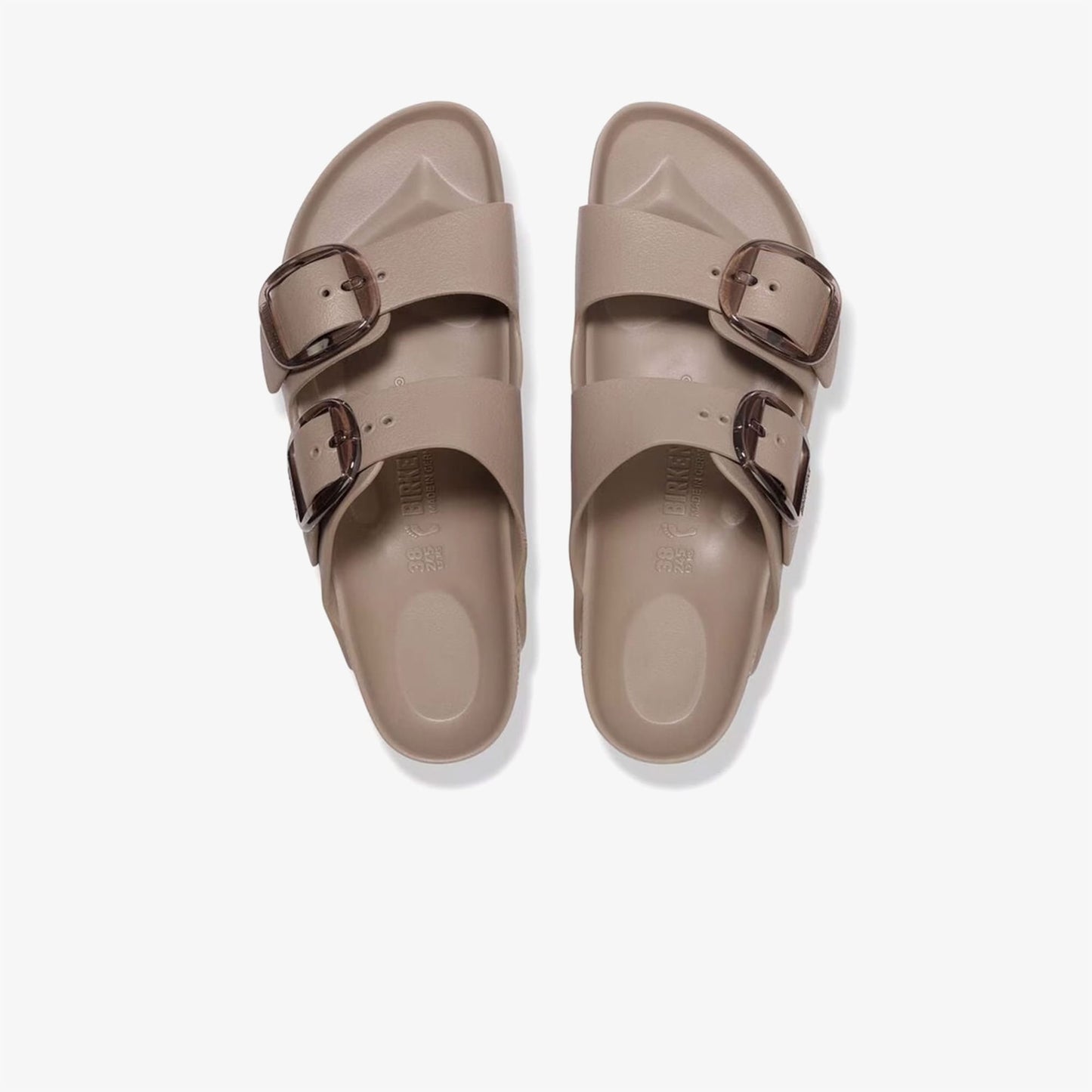 Birkenstock Eva Kadın Gri Terlik