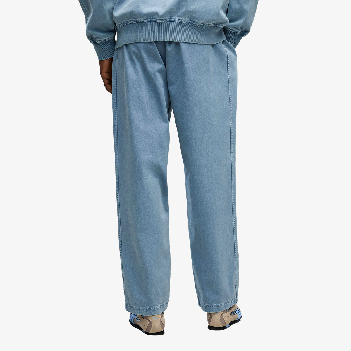Puma Future Archive Unisex Mavi Pantolon