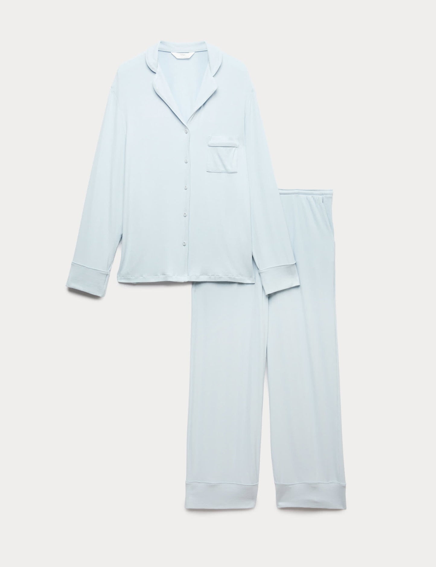 Ribanalı Pijama Takımı