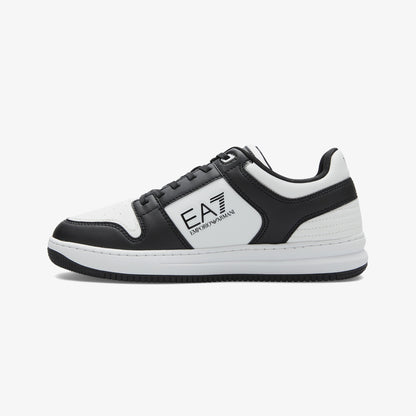 Emporio Armani Slasher Unisex Siyah Spor Ayakkabı