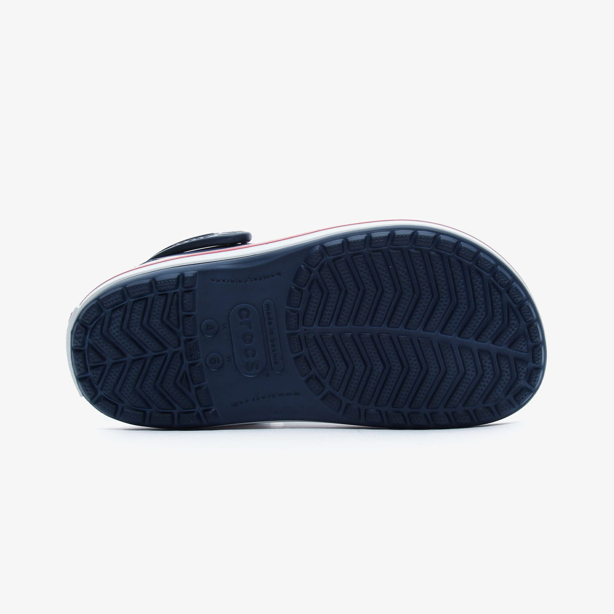 Crocs Crocband Unisex Lacivert Terlik