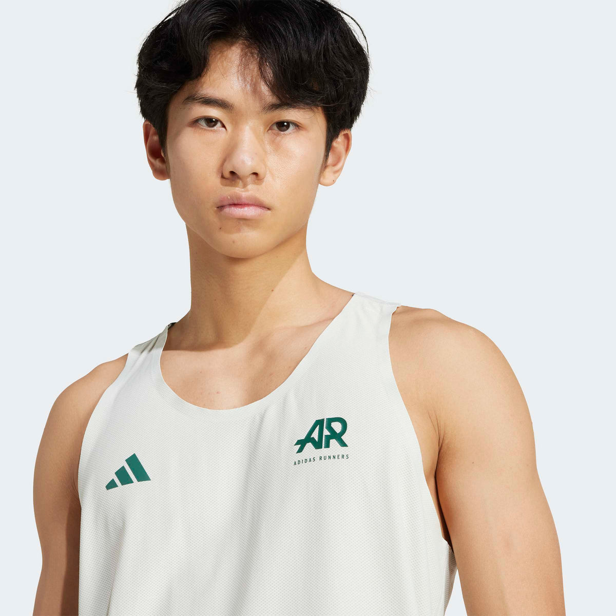 Adidas Otr Ar Erkek Yeşil Koşu Şortu