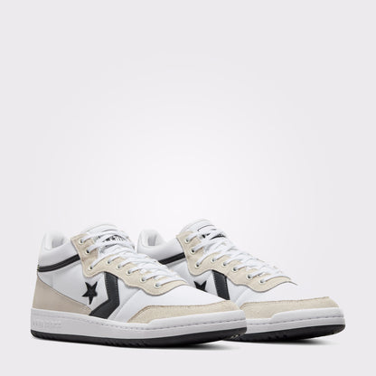 Converse Cons Fastbreak Pro Unisex Beyaz Süet Sneaker