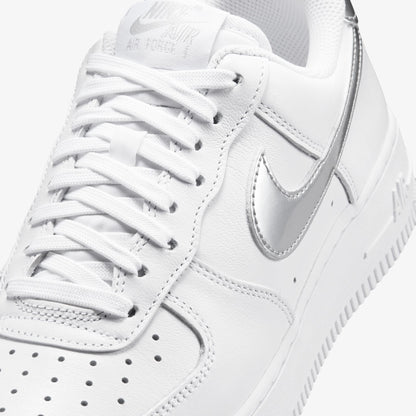 Nike Air Force 1 '07 Se Street 2 Kadın Beyaz Spor Ayakkabı