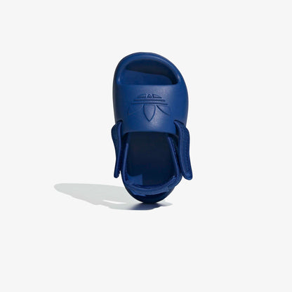 Adidas Adifom Adilette Çocuk Mavi Terlik