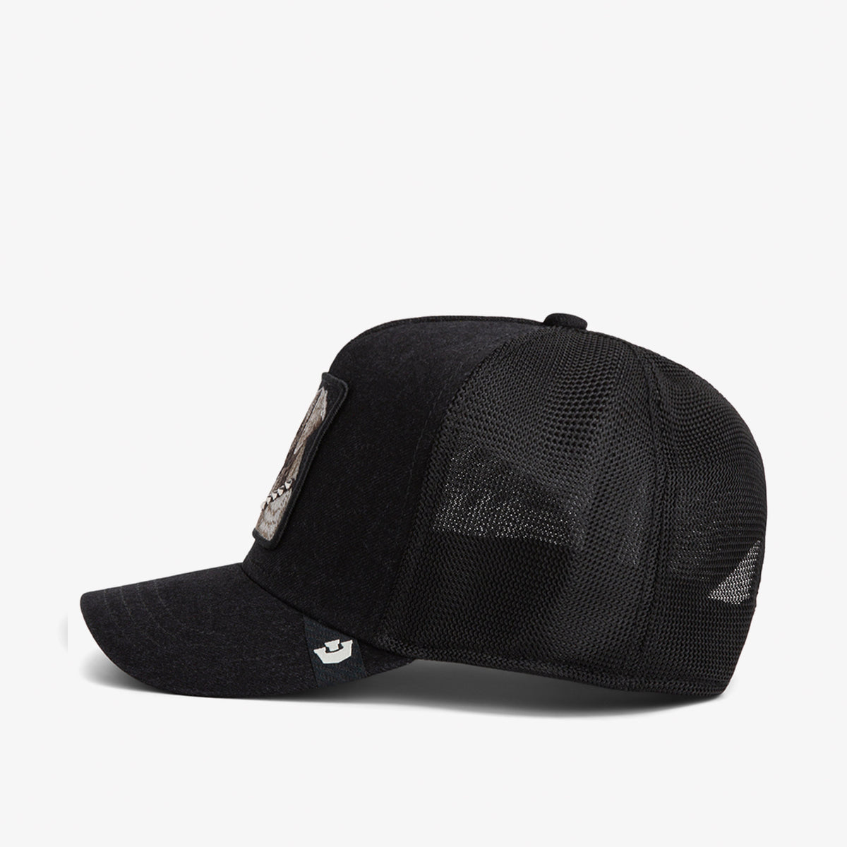 Goorin Bros Punk Dawg Unisex Siyah Şapka