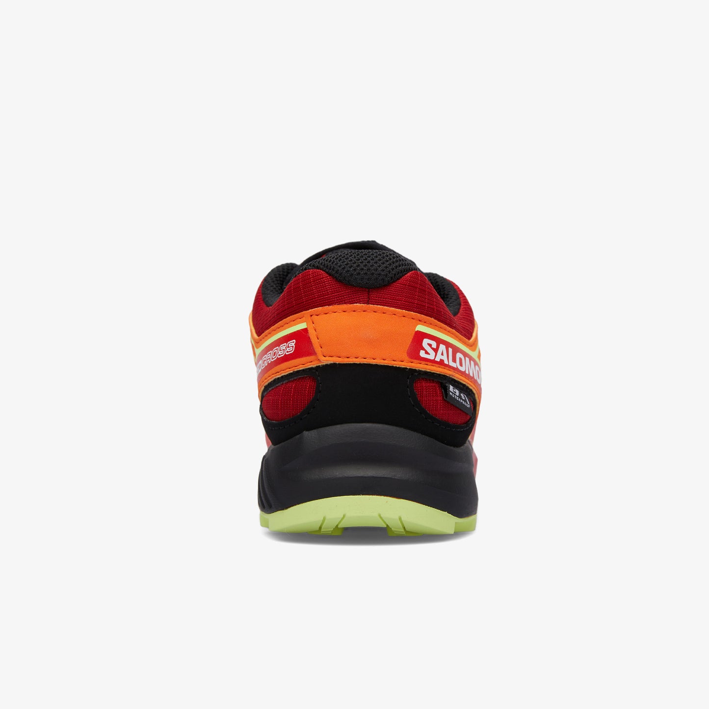 Salomon Speedcross Climasalomon Waterproof Çocuk Turuncu Outdoor Ayakkabı