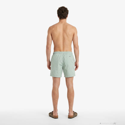 Tommy Hilfiger Original Erkek Gri Deniz Şortu