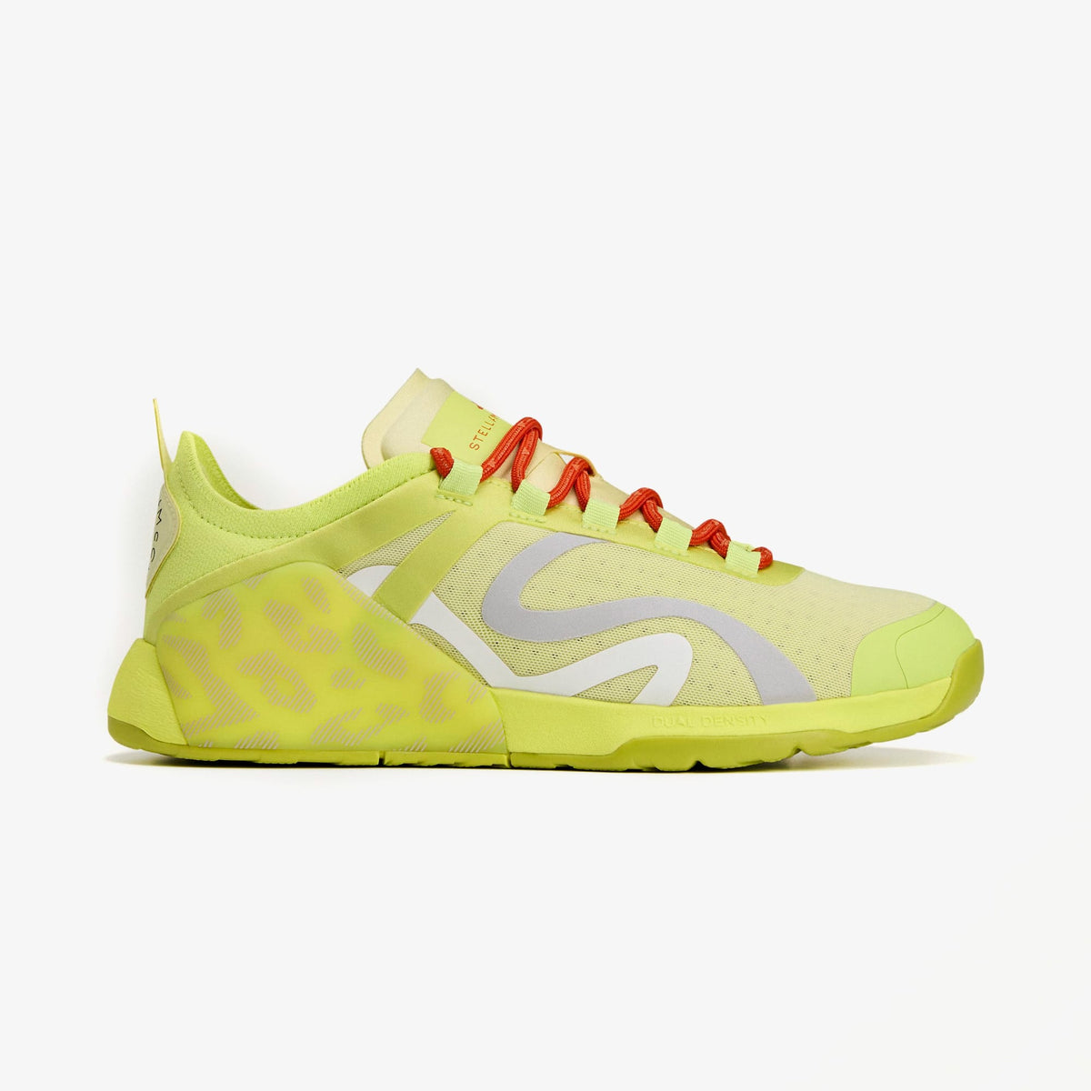Adidas By Stella Mccartney Dropset Kadın Sarı Antrenman Ayakkabısı