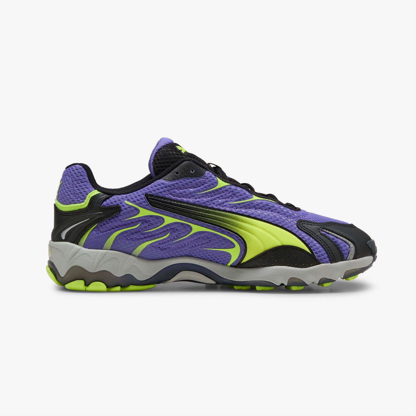Puma Inhale Unisex Mor Spor Ayakkabı