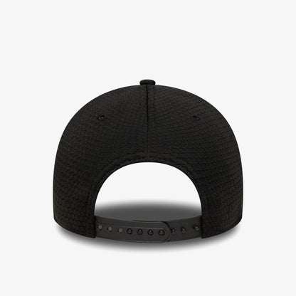 New Era Flawless Mesh 9forty Dettig Unisex Siyah Şapka