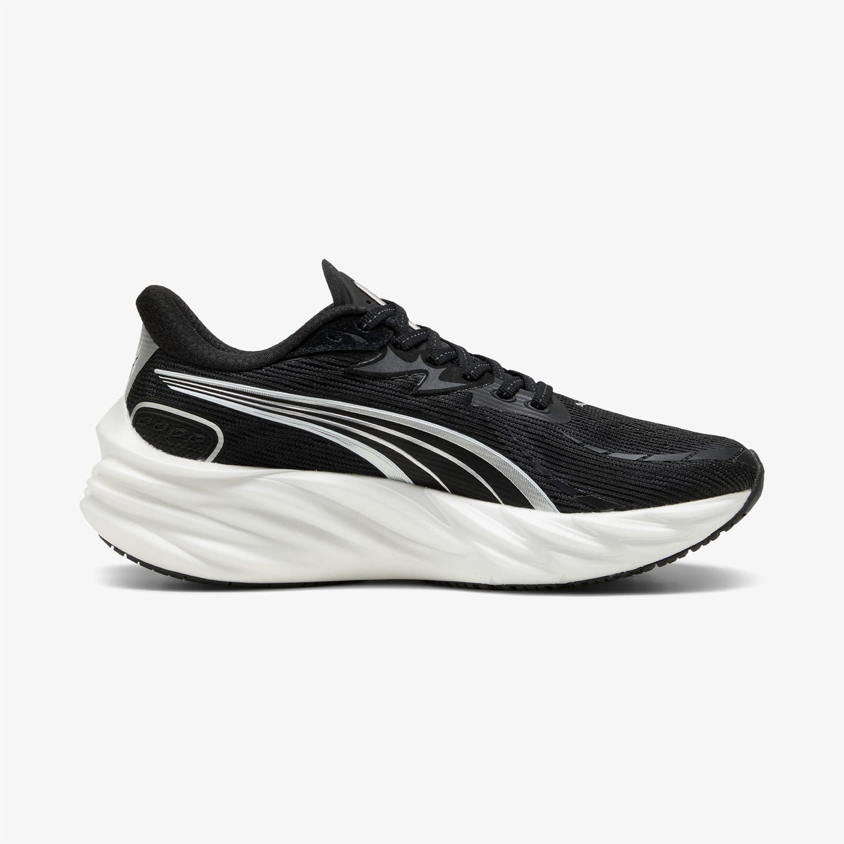 Puma Velocity Nitro 4 Kadın Siyah Spor Ayakkabı