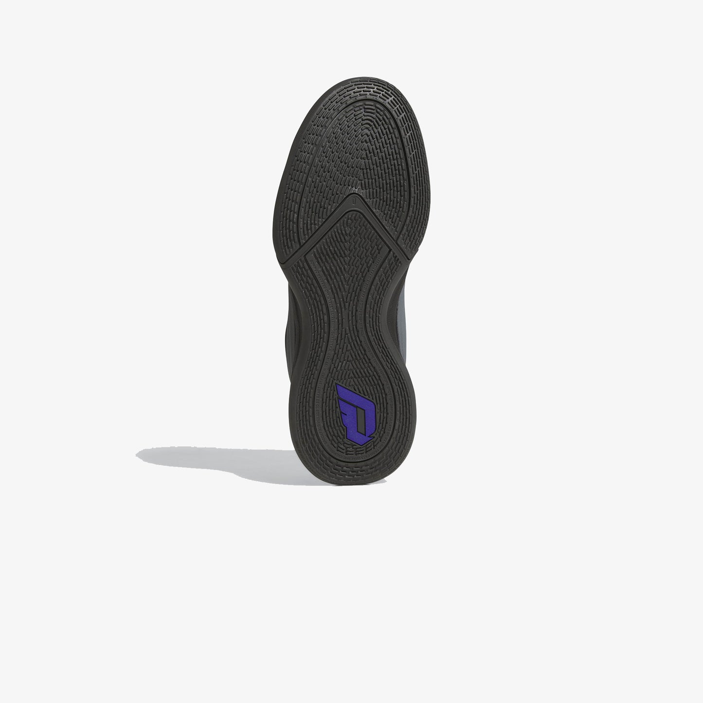 Adidas Dame X Erkek Siyah Basketbol Ayakkabısı