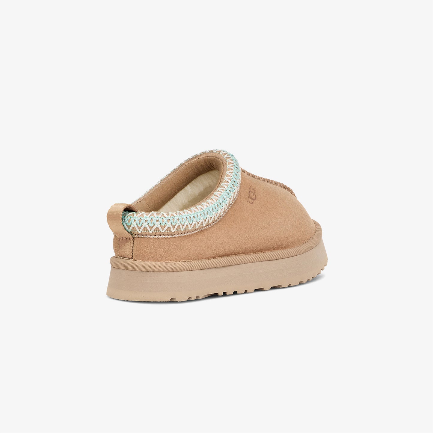 Ugg Tazz Çocuk Krem Terlik