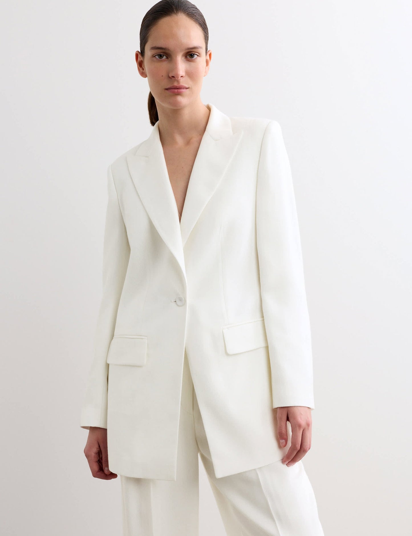 Viskon Jaeger Blazer Ceket