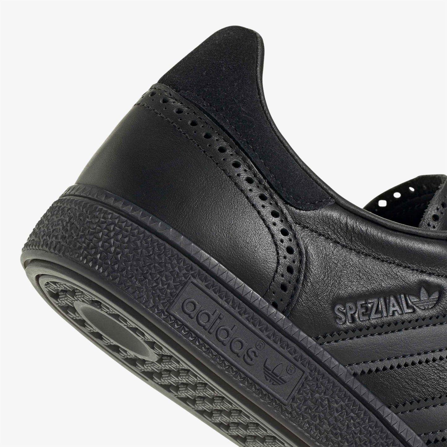 Adidas Handball Spezial Erkek Siyah Spor Ayakkabı