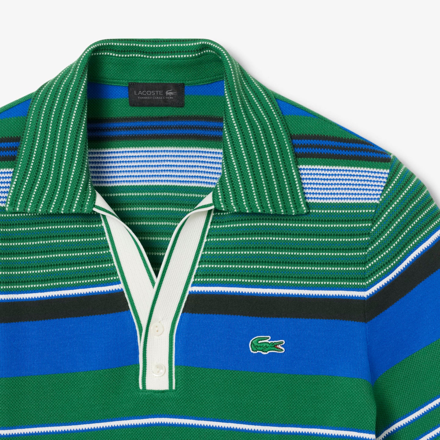 Lacoste Regular Fit Erkek Yeşil Polo