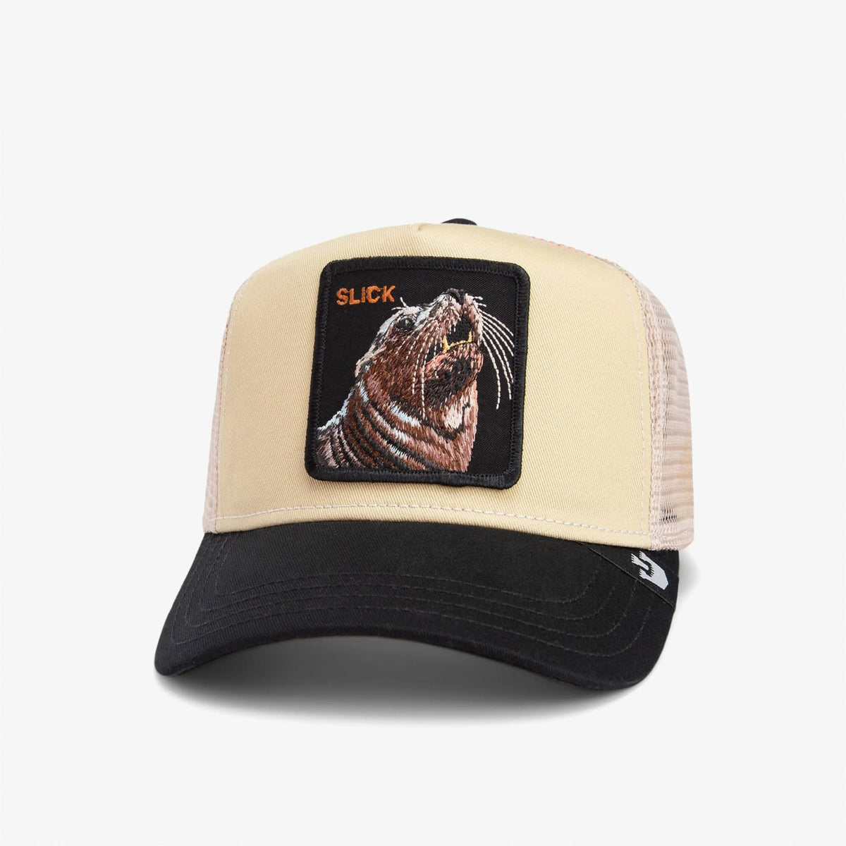 Goorin Bros The Slick Seal Unisex Bej Şapka