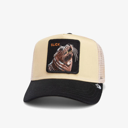Goorin Bros The Slick Seal Unisex Bej Şapka