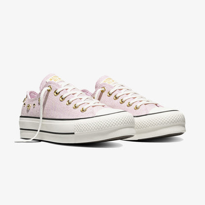 Converse Chuck Taylor All Star Lift Kadın Pembe Sneaker