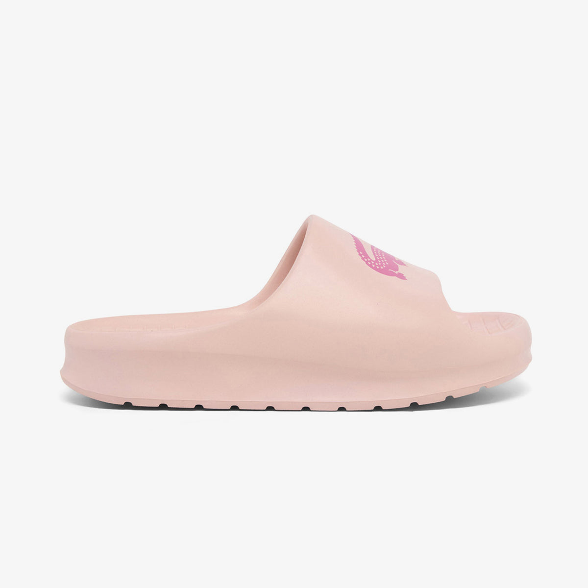 Lacoste Serve Slide 2.0 Kadın Pembe Terlik