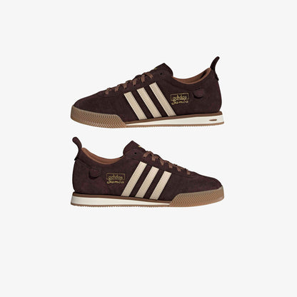 Adidas Samba 62 Super Unisex Kahverengi Spor Ayakkabı