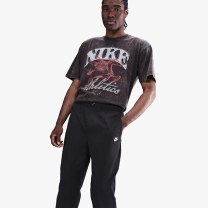 Nike Club Woven Tapered Erkek Siyah Eşofman Altı