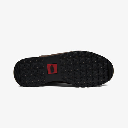 The North Face Back-to-berkeley Leather Su Geçirmez Erkek Kahverengi Bot