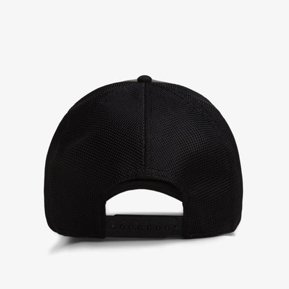 Goorin Bros Faux Leather Panther Unisex Siyah Şapka