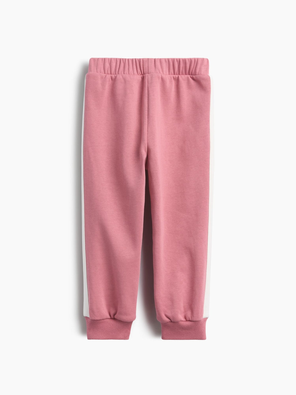 Pembe Vintagesoft Havlu Eşofman Altı