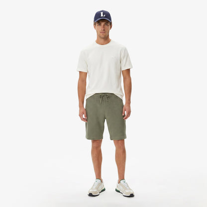 Lacoste Relaxed Fit Erkek Haki Şort