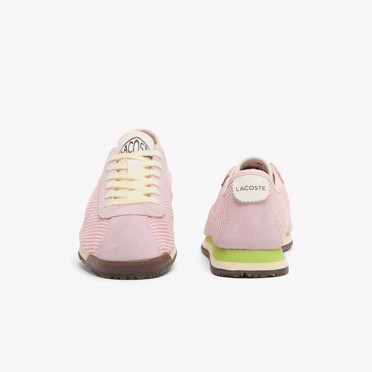 Lacoste Club-low Kadın Pembe Spor Ayakkabı