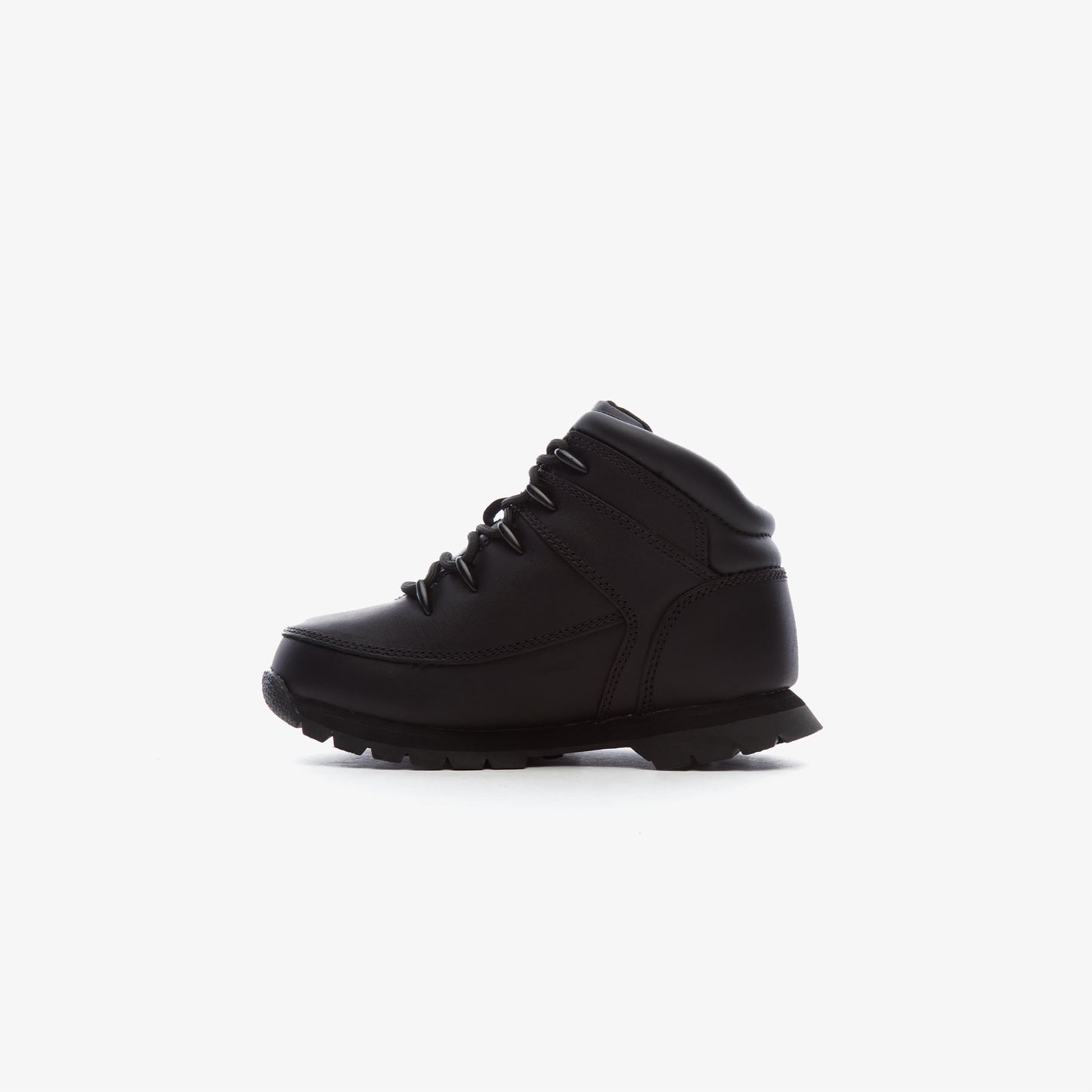 Timberland Euro Sprint Çocuk Siyah Bot