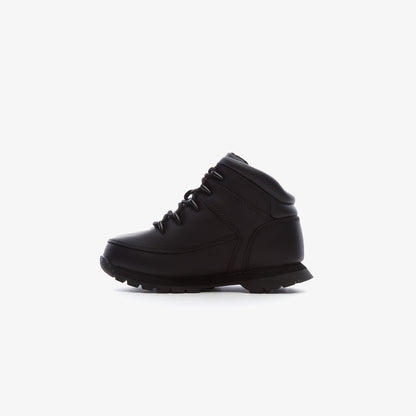 Timberland Euro Sprint Çocuk Siyah Bot