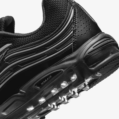 Nike Air Max Tl 2.5 Erkek Siyah Spor Ayakkabı
