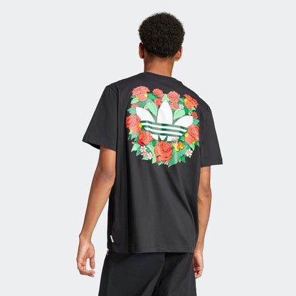 Adidas Originals Nelson Siyah Erkek T-shirt