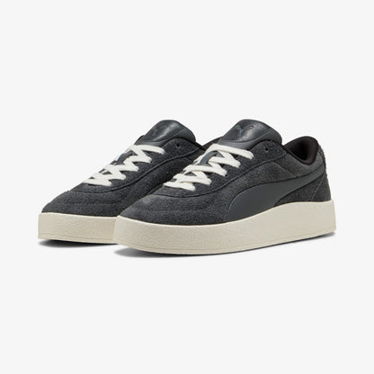 Puma Ca Luxe Fuzzy Unisex Gri Spor Ayakkabı