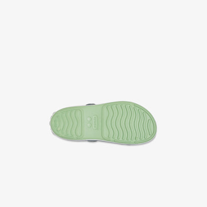 Crocs Crocband Cruiser T Bebek Yeşil Sandalet