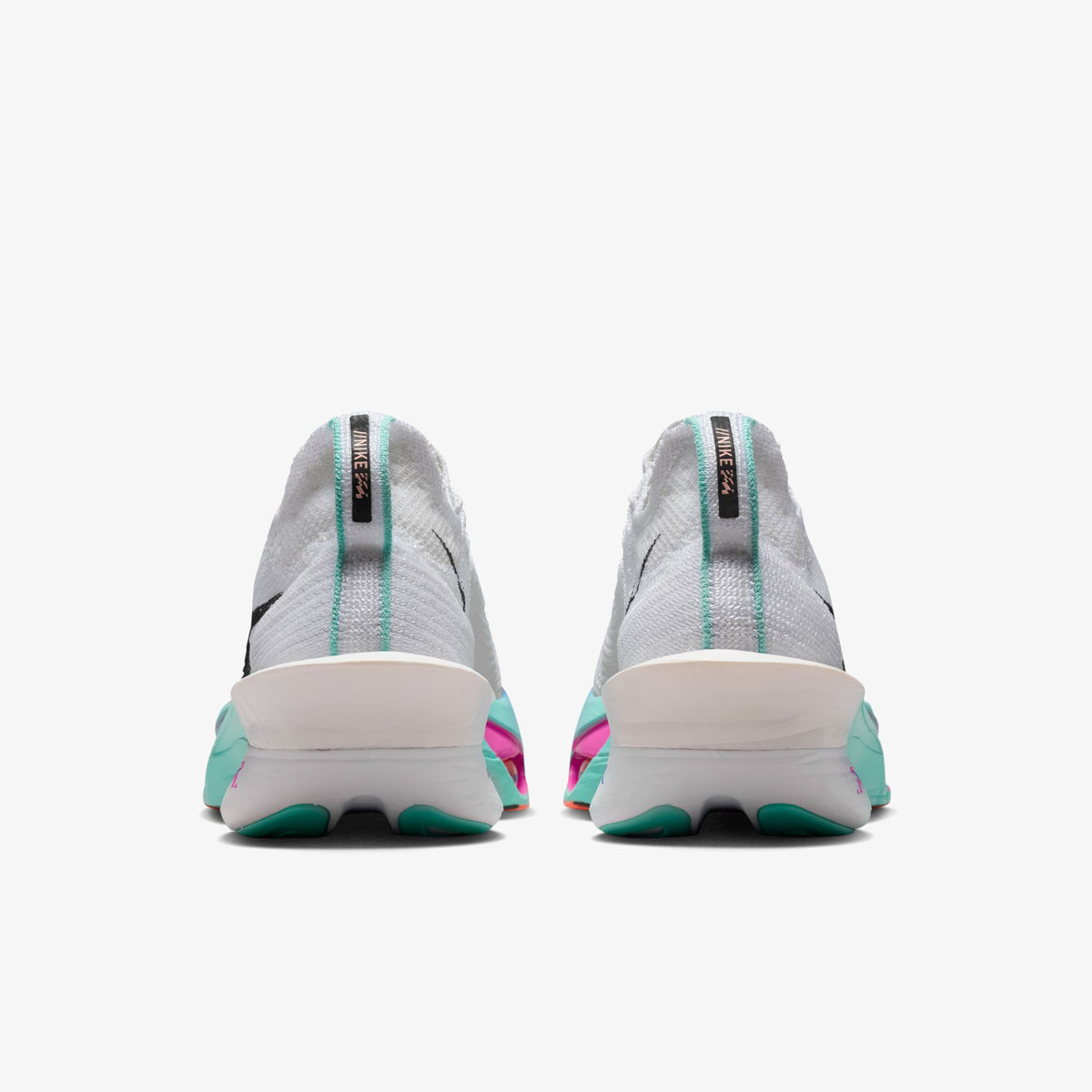 Nike Air Zoom Alphafly Next 3 Kadın Gri Koşu Ayakkabısı