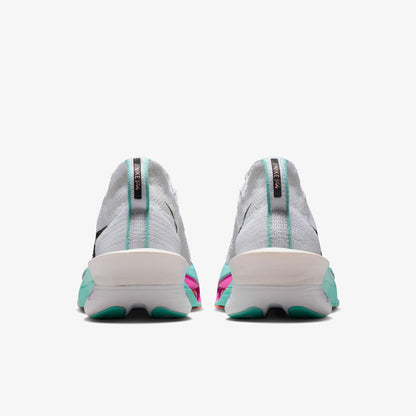 Nike Air Zoom Alphafly Next 3 Kadın Gri Koşu Ayakkabısı