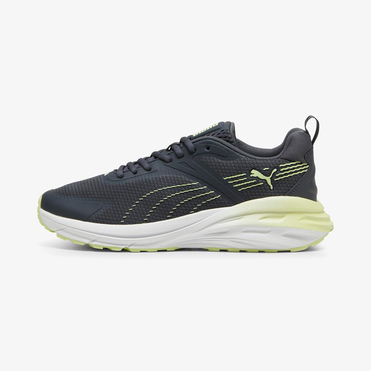 Puma Hypnotic Erkek Gri Spor Ayakkabı