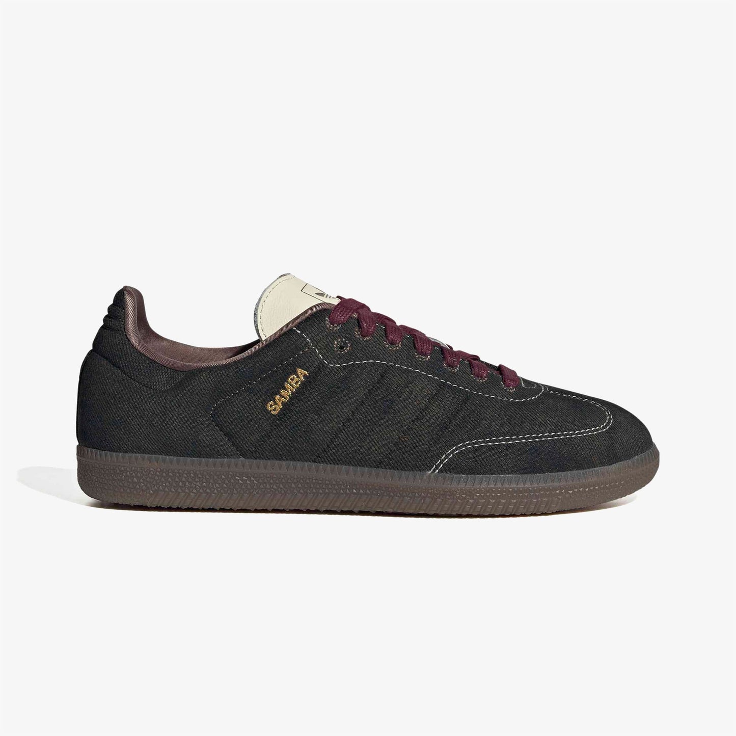 Adidas Samba Og Kadın Kahverengi Spor Ayakkabı