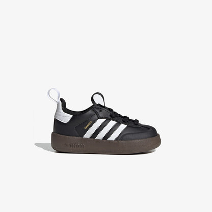 Adidas Adifom Samba 360 Bebek Siyah Spor Ayakkabı