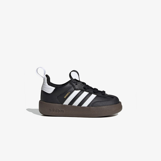 Adidas Adifom Samba 360 Bebek Siyah Spor Ayakkabı