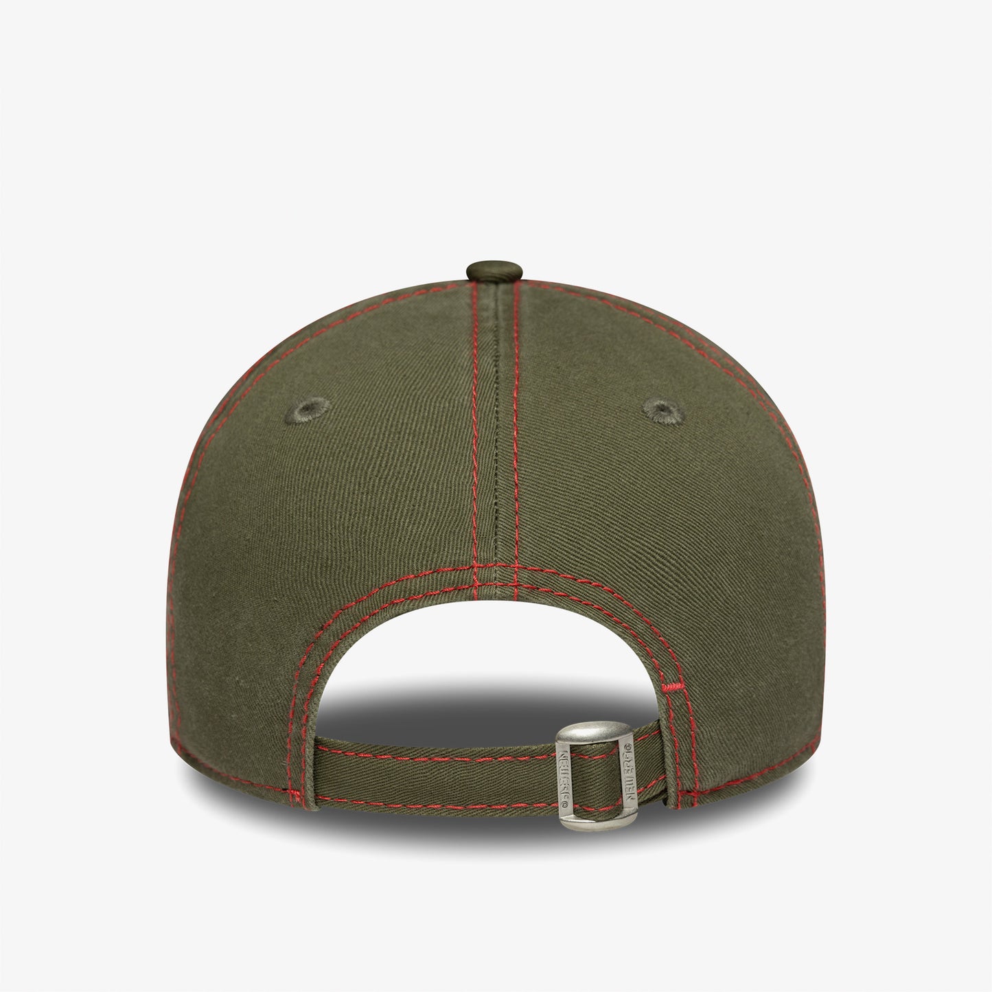 New Era Mlb Contrast Stitch La Dodgers Kadın Yeşil Şapka
