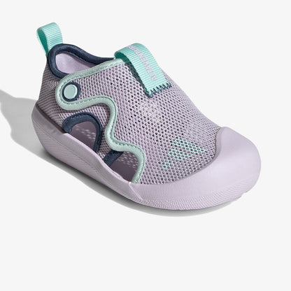 Adidas Altaventure 3 Mor Bebek Sandalet