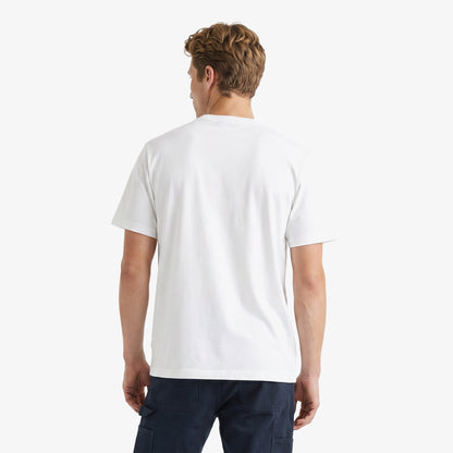 Converse Erkek Beyaz T-shirt