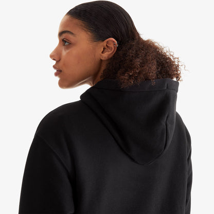 On Club Kadın Siyah Sweatshirt