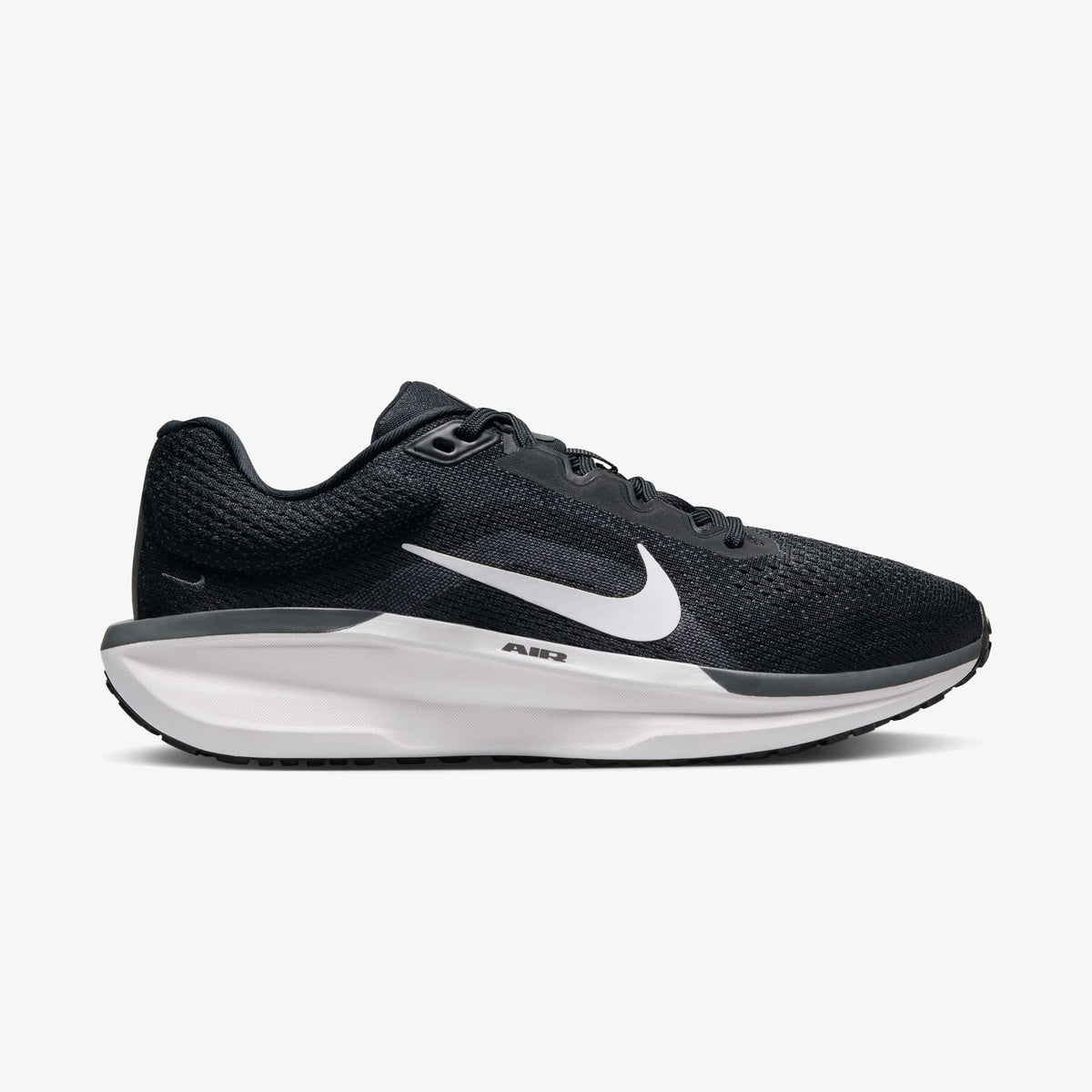 Nike Air Winflo 11 Kadın Siyah Koşu Ayakkabısı